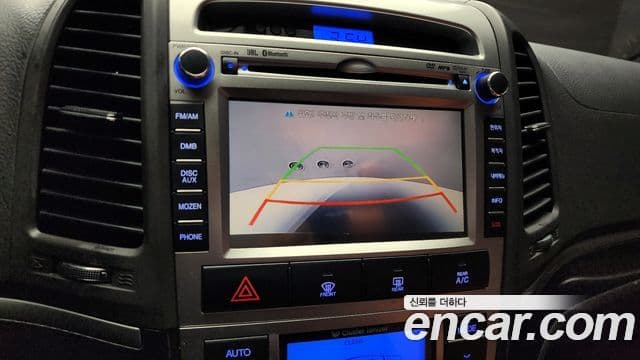 Hyundai Santa Fe CM Premium, 2011 15