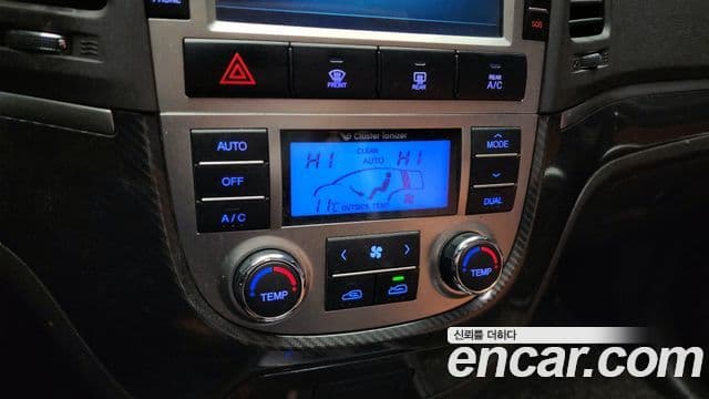 Hyundai Santa Fe CM Premium, 2011 16