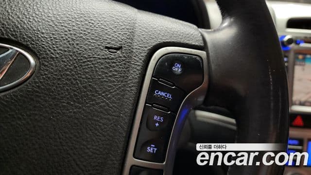 Hyundai Santa Fe CM Premium, 2011 17