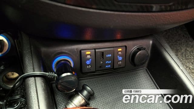 Hyundai Santa Fe CM Premium, 2011 18