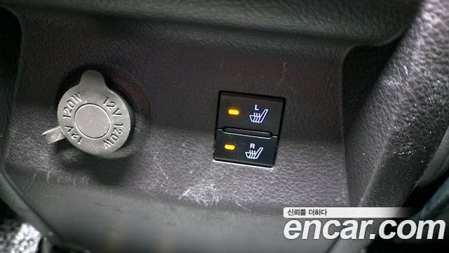 Hyundai Santa Fe CM Premium, 2011 19