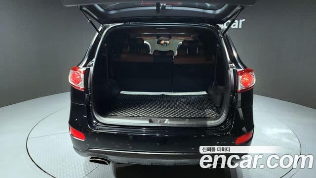 Hyundai Santa Fe CM Premium, 2011 20