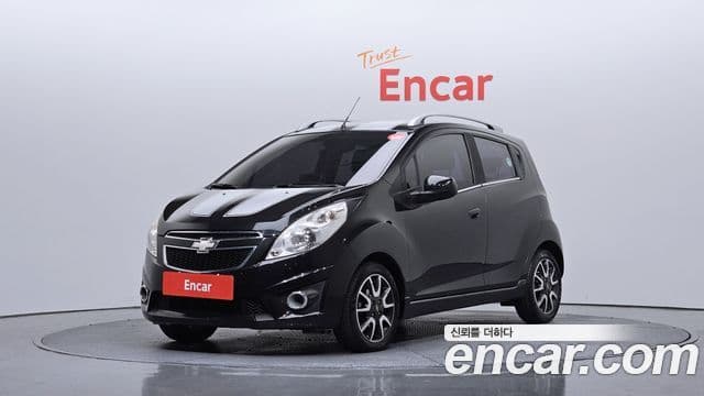 Chevrolet(GM대우) Spark Special Edition, 2012 1