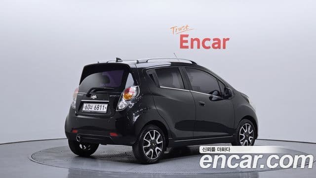 Chevrolet(GM대우) Spark Special Edition, 2012 2