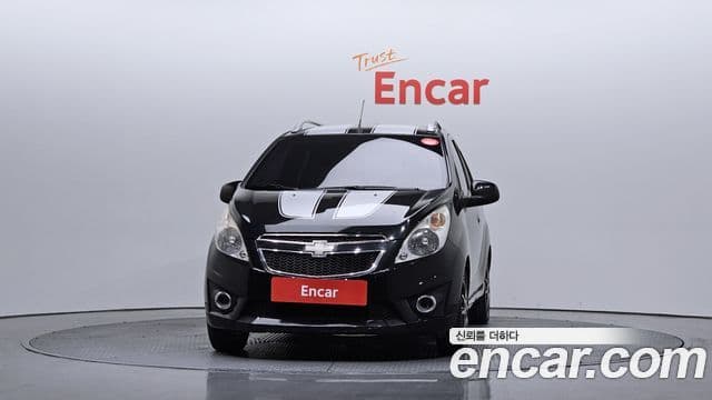 Chevrolet(GM대우) Spark Special Edition, 2012 3