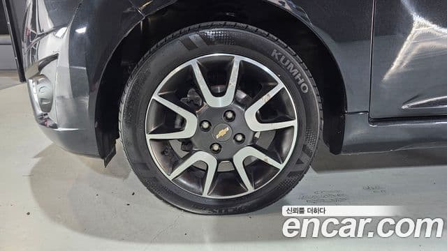 Chevrolet(GM대우) Spark Special Edition, 2012 все фото