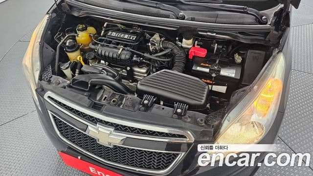 Chevrolet(GM대우) Spark Special Edition, 2012 6