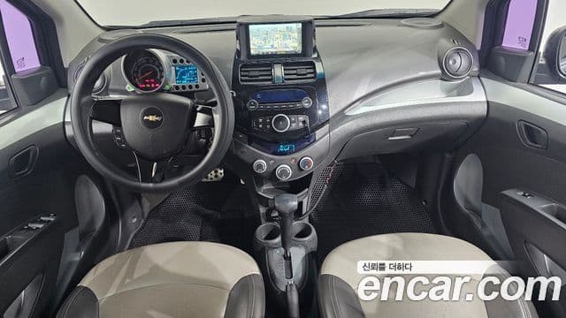 Chevrolet(GM대우) Spark Special Edition, 2012 7