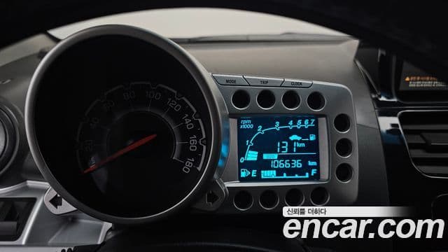 Chevrolet(GM대우) Spark Special Edition, 2012 8