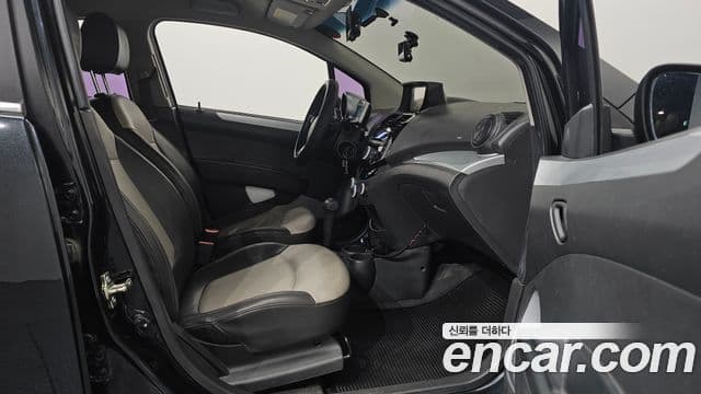Chevrolet(GM대우) Spark Special Edition, 2012 10