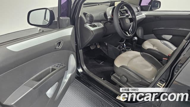 Chevrolet(GM대우) Spark Special Edition, 2012 11