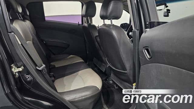 Chevrolet(GM대우) Spark Special Edition, 2012 12