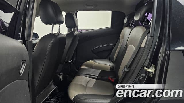 Chevrolet(GM대우) Spark Special Edition, 2012 13