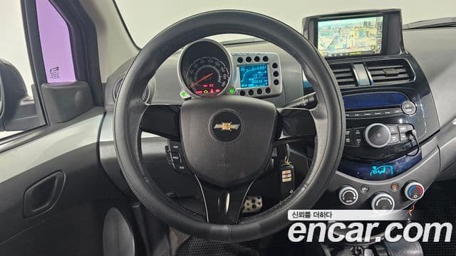 Chevrolet(GM대우) Spark Special Edition, 2012 14