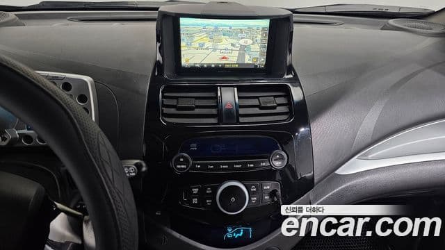 Chevrolet(GM대우) Spark Special Edition, 2012 15