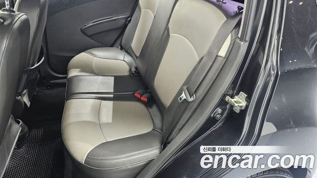 Chevrolet(GM대우) Spark Special Edition, 2012 17