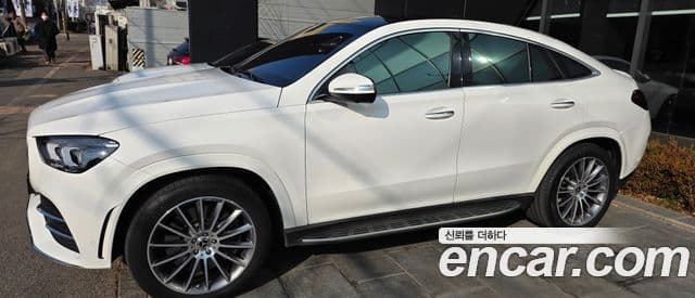 Mercedes-Benz GLE-класс W167 GLE400d 4MATIC купе, 2023 1