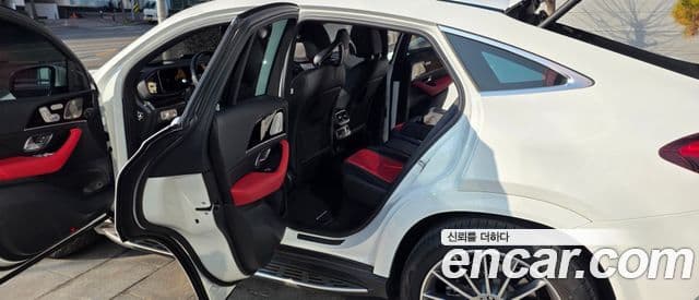 Mercedes-Benz GLE-класс W167 GLE400d 4MATIC купе, 2023 2