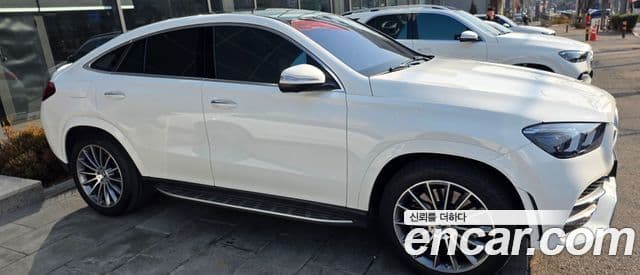 Mercedes-Benz GLE-класс W167 GLE400d 4MATIC купе, 2023 4