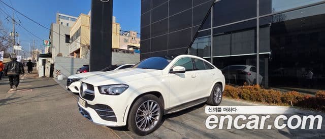 Mercedes-Benz GLE-класс W167 GLE400d 4MATIC купе, 2023 все фото