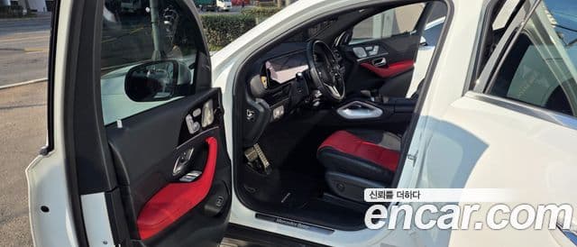 Mercedes-Benz GLE-класс W167 GLE400d 4MATIC купе, 2023 6