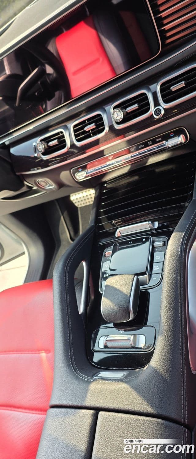 Mercedes-Benz GLE-класс W167 GLE400d 4MATIC купе, 2023 7