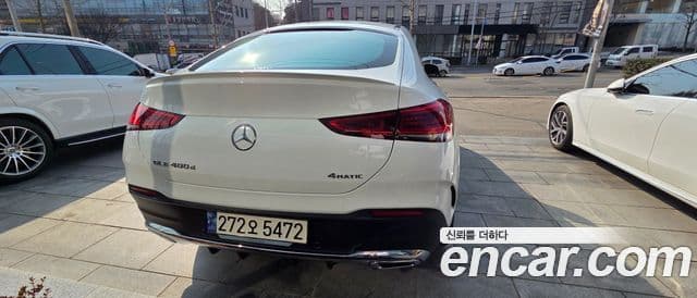 Mercedes-Benz GLE-класс W167 GLE400d 4MATIC купе, 2023 9