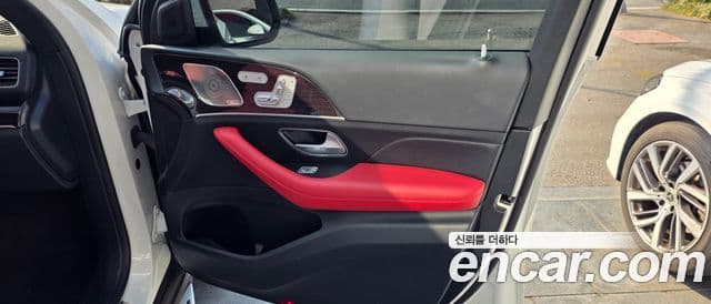 Mercedes-Benz GLE-класс W167 GLE400d 4MATIC купе, 2023 10