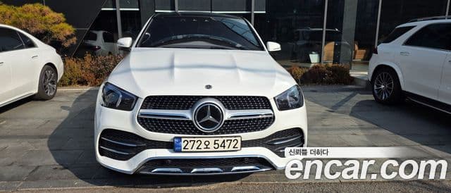 Mercedes-Benz GLE-класс W167 GLE400d 4MATIC купе, 2023 11