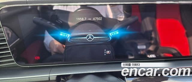 Mercedes-Benz GLE-класс W167 GLE400d 4MATIC купе, 2023 15