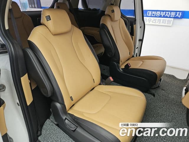 Kia Carnival 4세대 Prestige, 2023 10