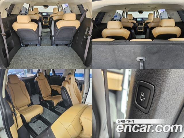 Kia Carnival 4세대 Prestige, 2023 11