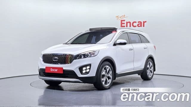 Kia All New Sorento Prestige, 2016 1