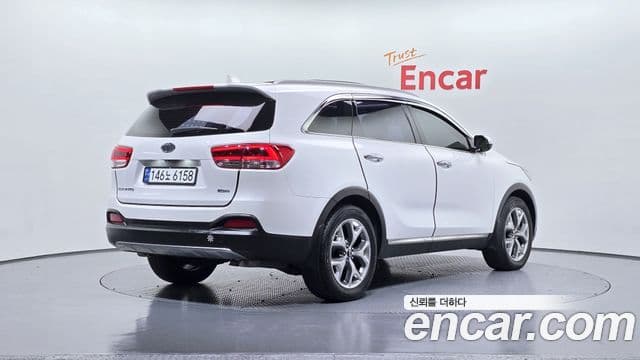 Kia All New Sorento Prestige, 2016 2