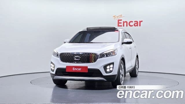 Kia All New Sorento Prestige, 2016 3