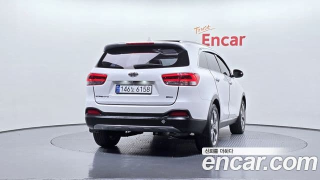 Kia All New Sorento Prestige, 2016 4