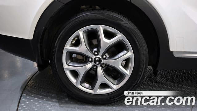 Kia All New Sorento Prestige, 2016 все фото