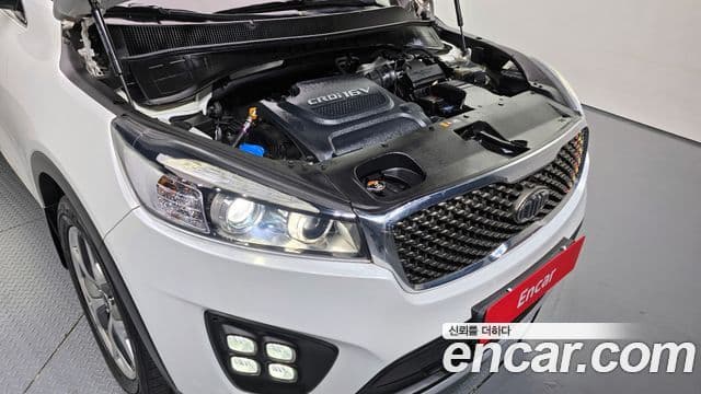 Kia All New Sorento Prestige, 2016 6