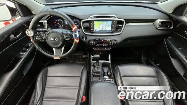 Kia All New Sorento Prestige, 2016 7