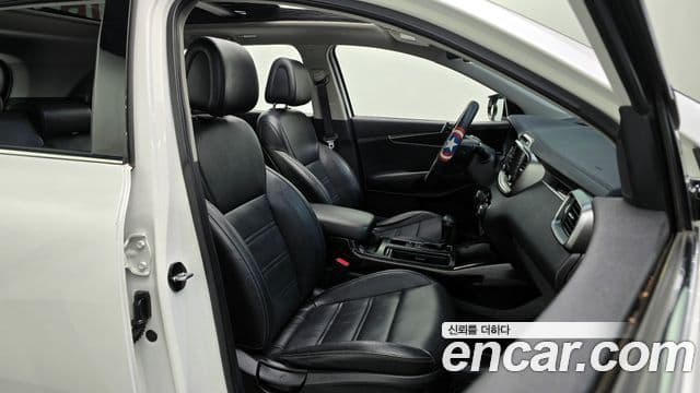 Kia All New Sorento Prestige, 2016 10