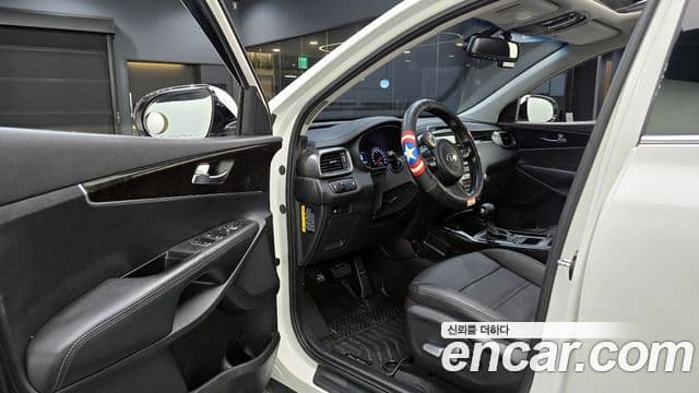 Kia All New Sorento Prestige, 2016 11