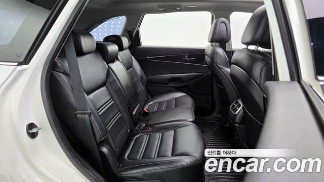 Kia All New Sorento Prestige, 2016 12