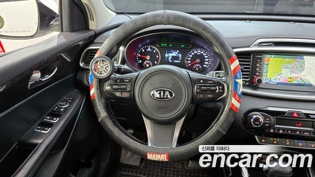 Kia All New Sorento Prestige, 2016 14