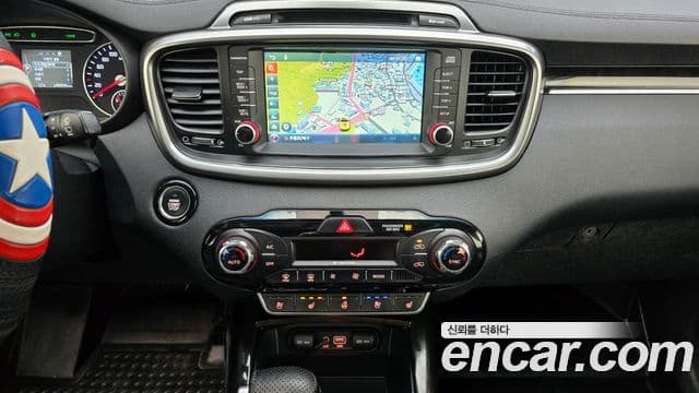 Kia All New Sorento Prestige, 2016 15