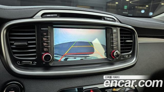 Kia All New Sorento Prestige, 2016 16