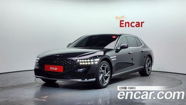 Genesis G90 (RS4) бензин 3.5 турбо AWD, 2025 1