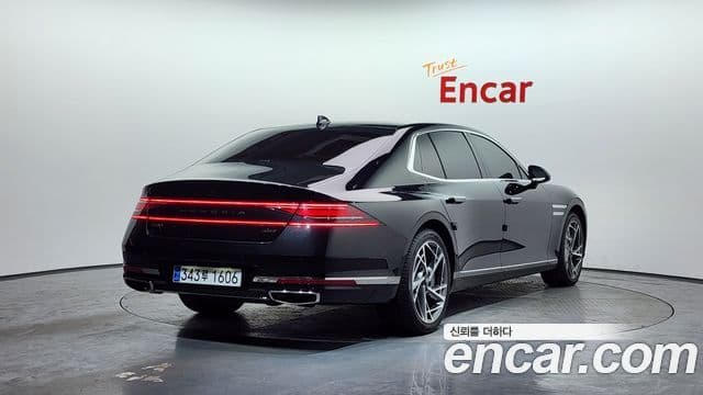 Genesis G90 (RS4) бензин 3.5 турбо AWD, 2025 2