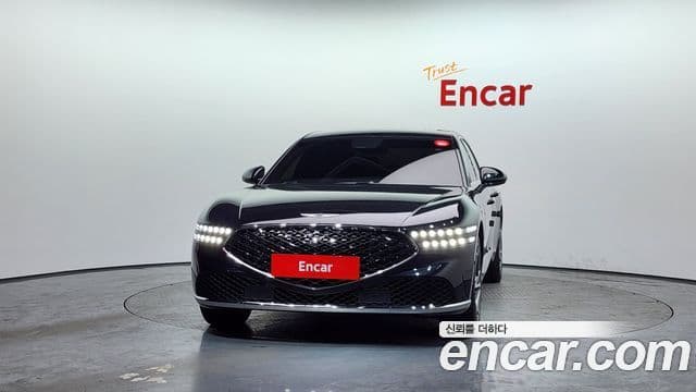 Genesis G90 (RS4) бензин 3.5 турбо AWD, 2025 3