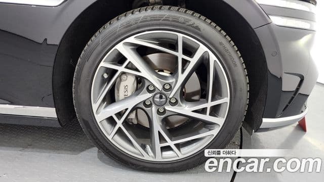 Genesis G90 (RS4) бензин 3.5 турбо AWD, 2025 все фото