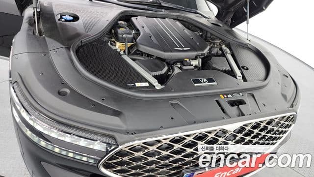 Genesis G90 (RS4) бензин 3.5 турбо AWD, 2025 6